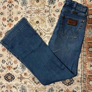 Wrangler Retro Trousers